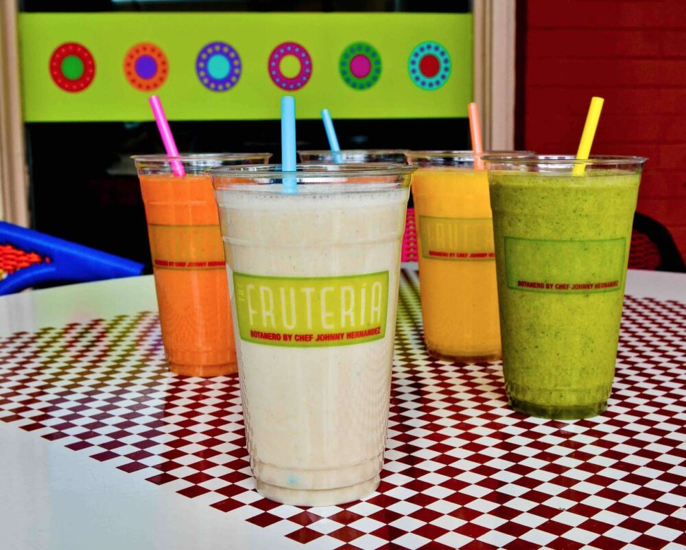 Fruteria Smoothie