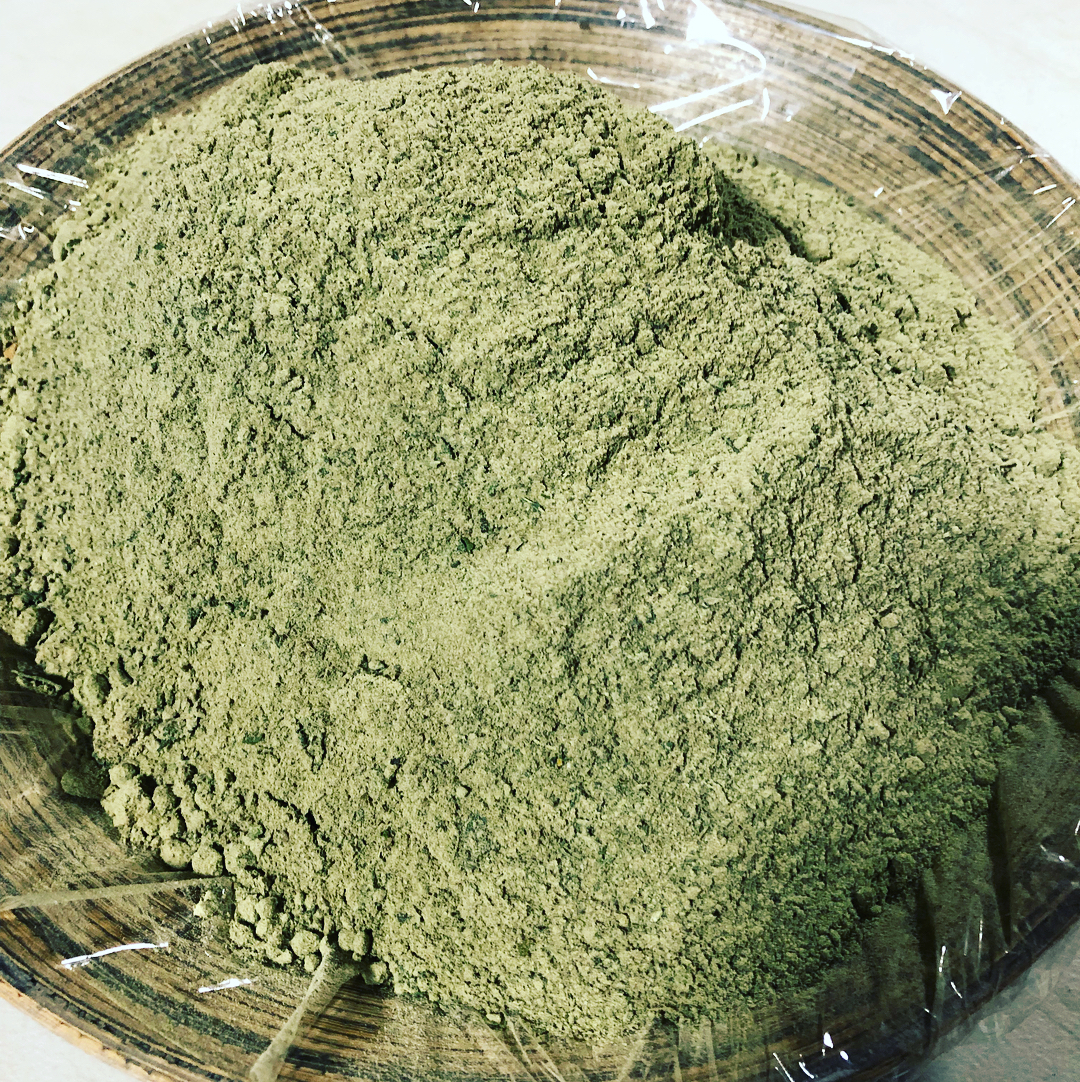 How to make kief coffee