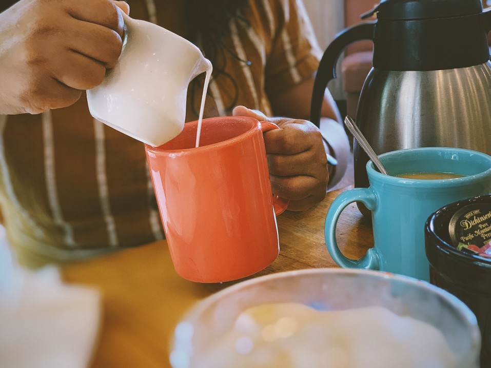 Cannabis Infused Milk