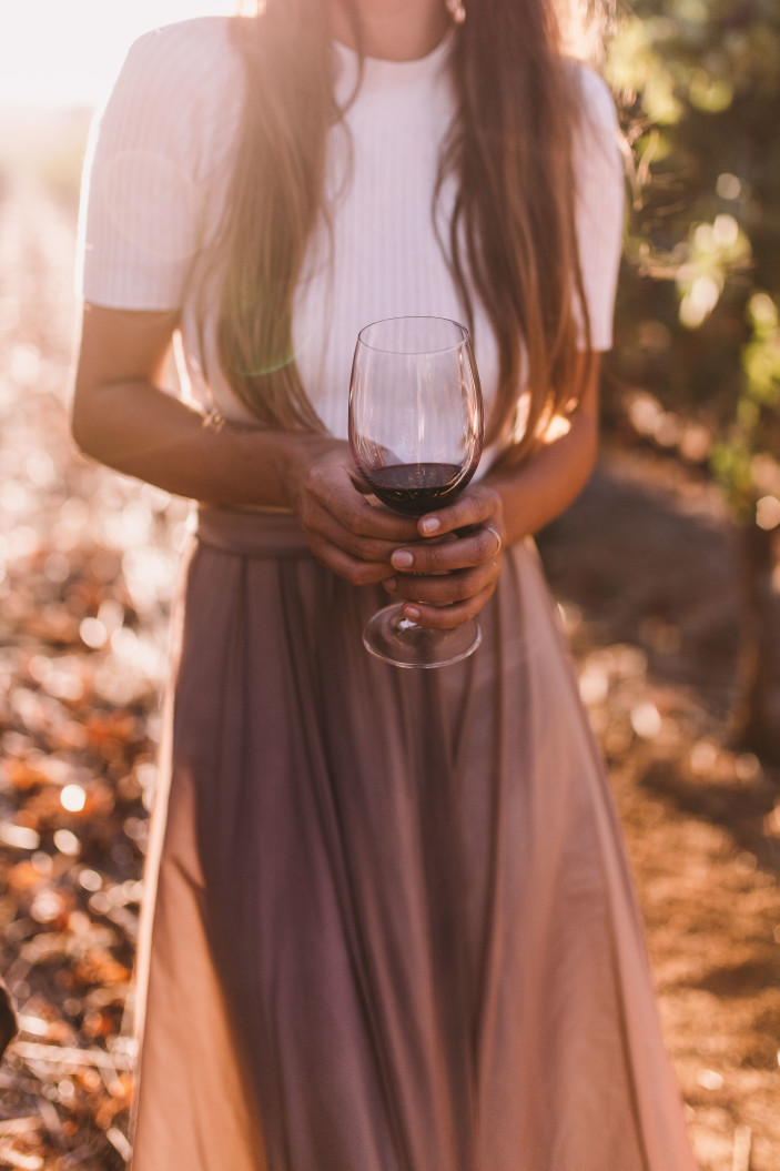 wine tour outfits summer
