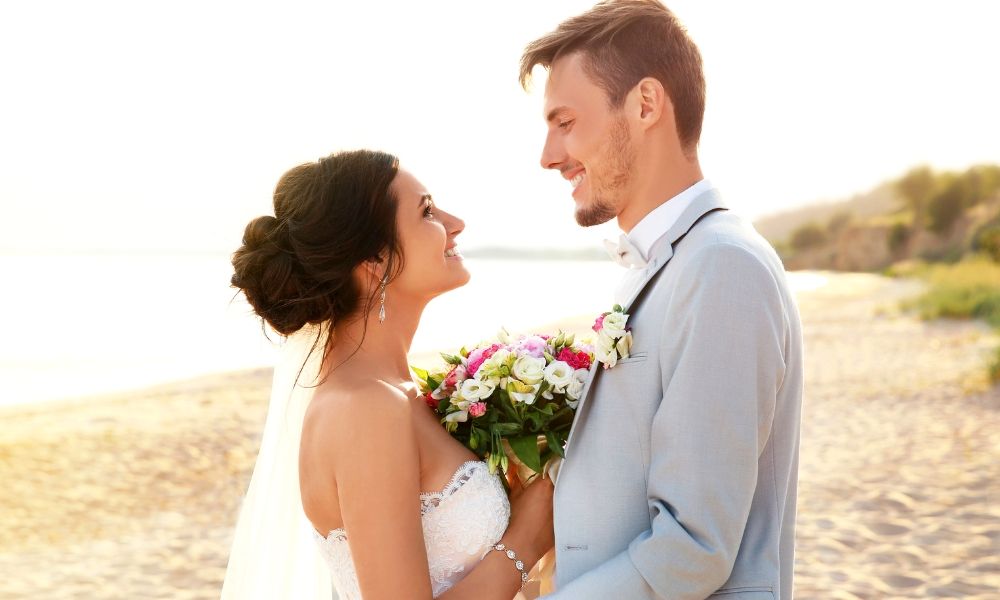 A Beautiful I Do Best Places To Have A Destination Wedding