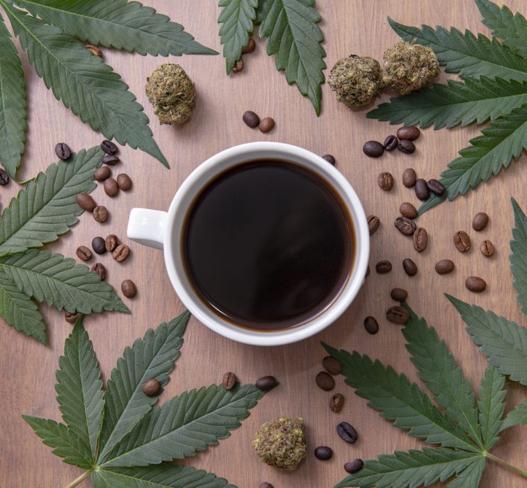 Cannabis Coffee