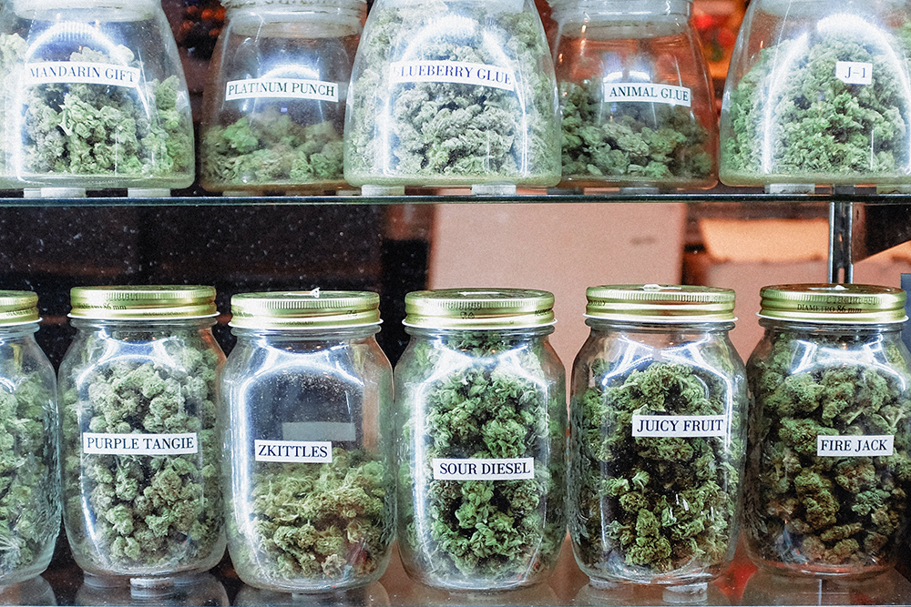 What Is The Best Way To Store Cannabis? ⋆ Food, Wellness, Lifestyle, &  Cannabis