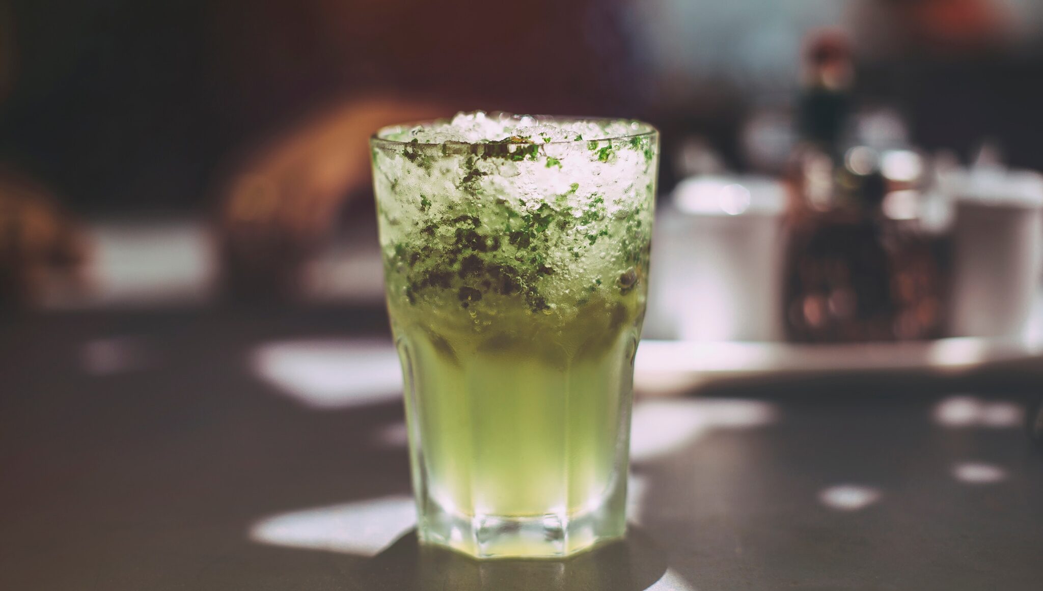 THC beverages