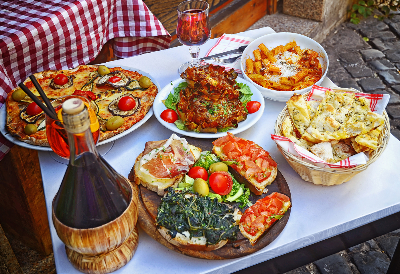 Where To Go On An Italian Food Tour Dine Magazine