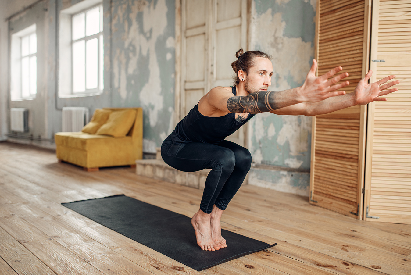 Do You like Hot and Steamy? Then Bikram Yoga is for You