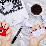 stressed angry frustrated keep breathing