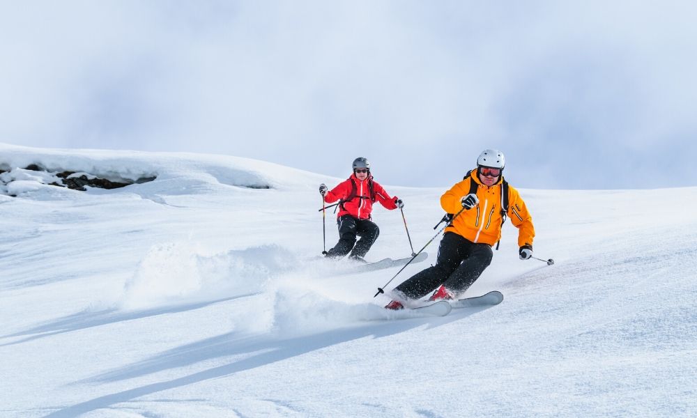 7 of the Best Winter Destinations for Outdoor Adventure