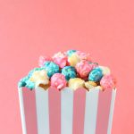 candie popcorn movies netflix holiday