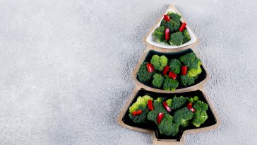 christmas season is vegan season