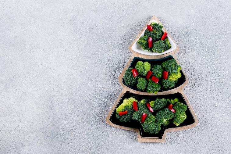christmas season is vegan season