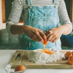 cooking baking kitchen egg hands home woman at home t20 wQ69Lr