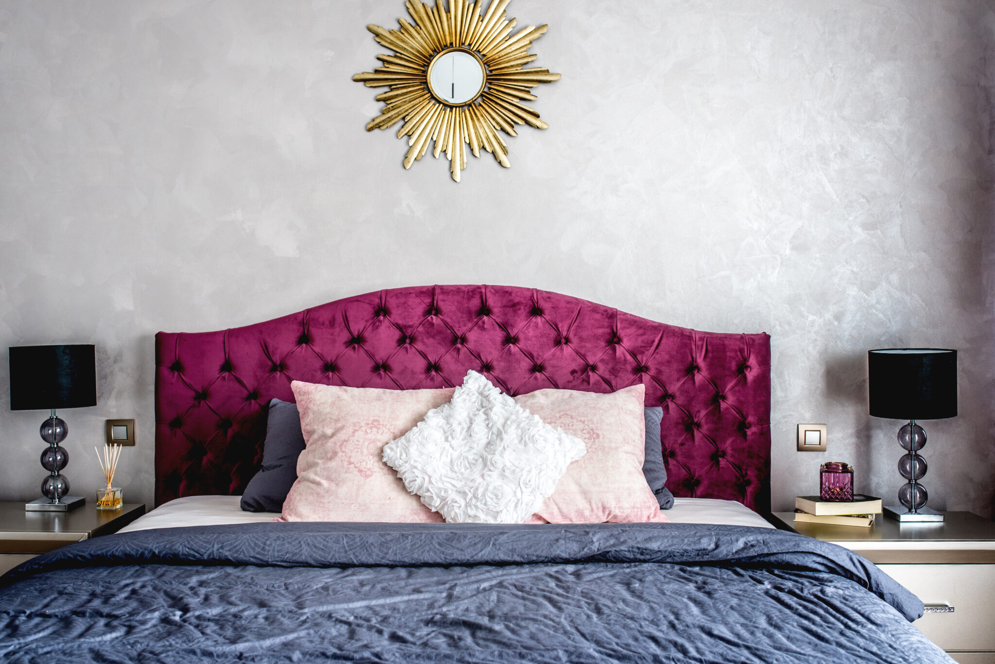 Luxurious Bedroom