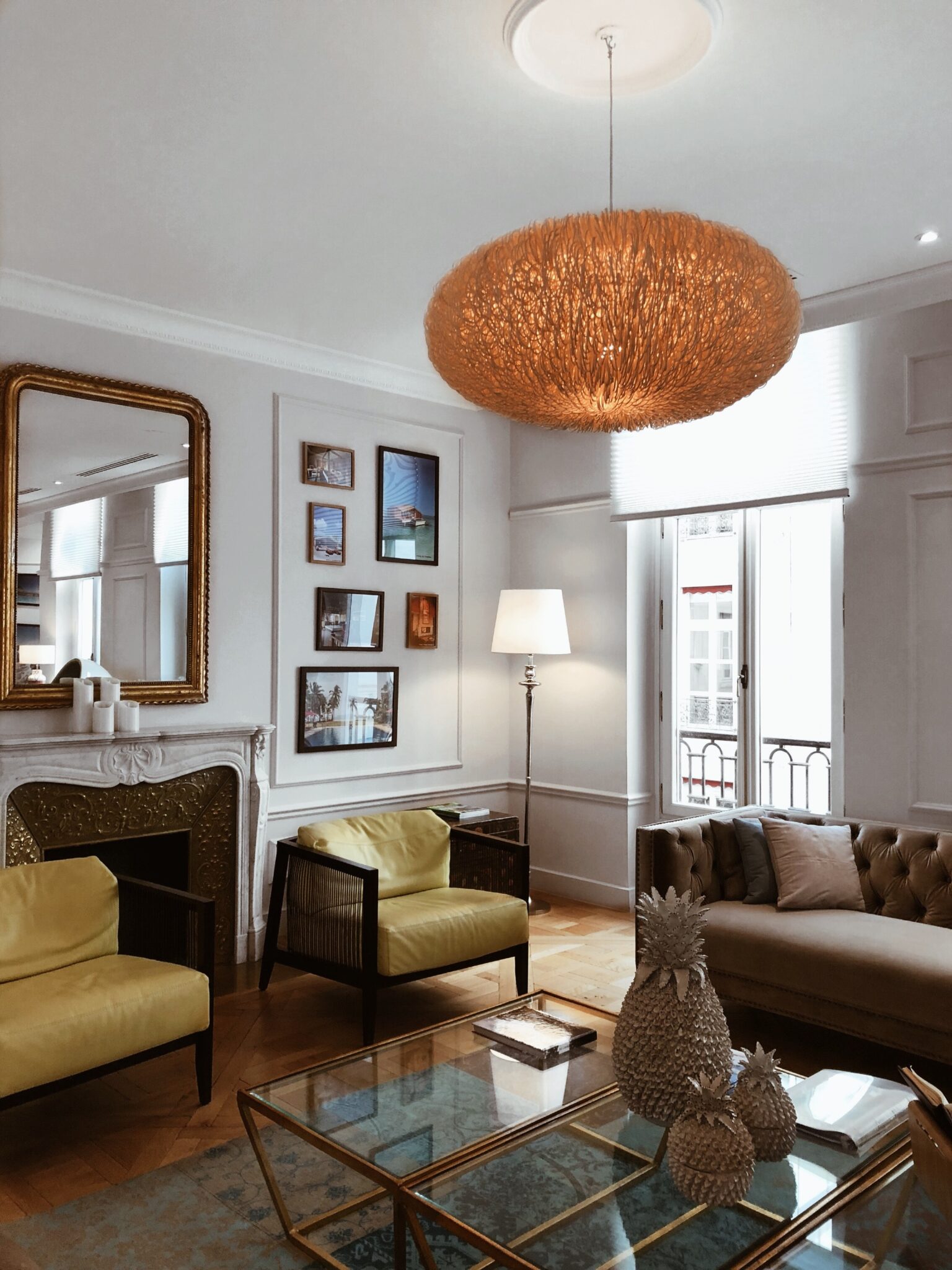 Luxurious Furniture