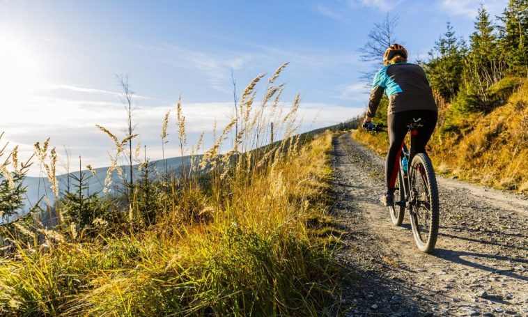 When spring rolls around, there’s more time to experience nature. Practice social distancing—get out safely to some of the best bike trails in South Carolina.