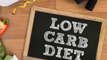 Low Carb Diet Image