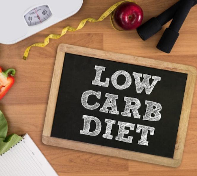 Low Carb Diet Image