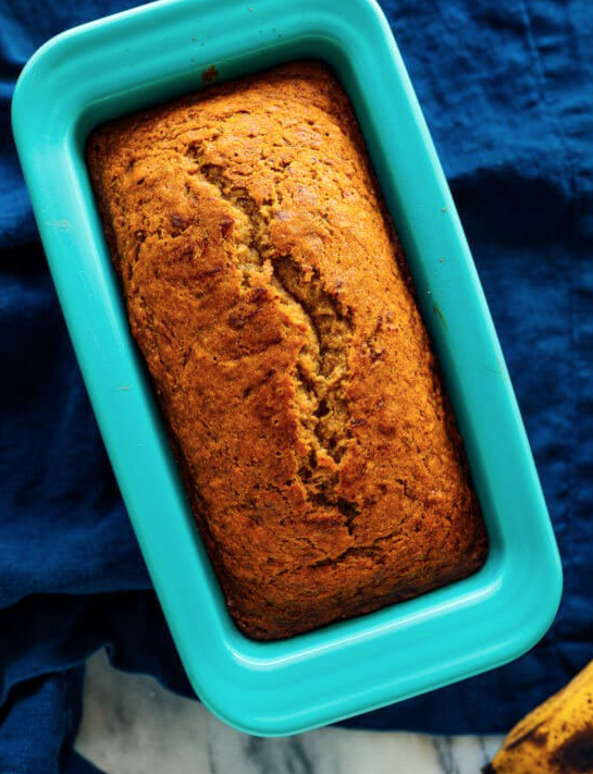 banana bread Photo: Cookie and Kate