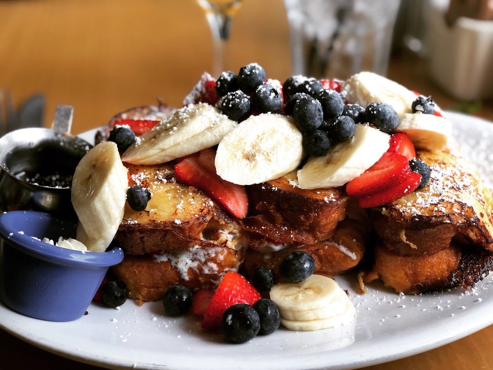 Must-Try Cali Restaurants That Serve Breakfast All Day ⋆ Food, Wellness