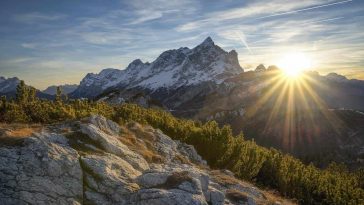 Mountain Ranges You Have To Visit In British Columbia