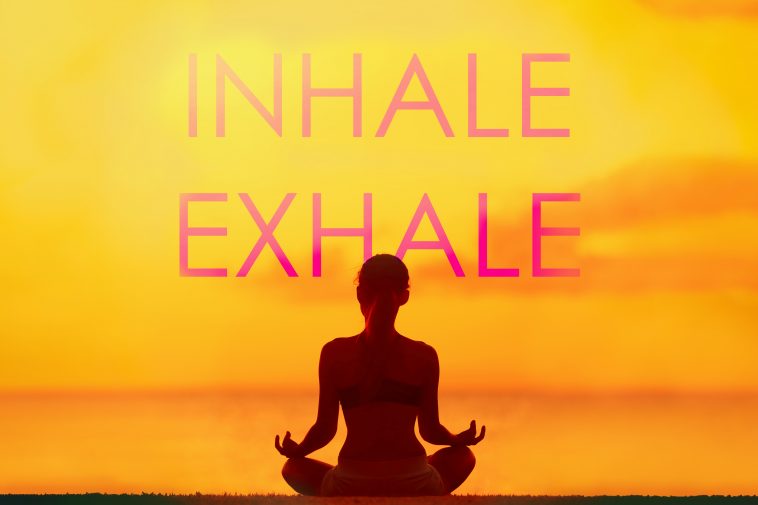 Breathing Exercises for stress and anxiety