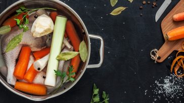 immune- boosting soup recipes