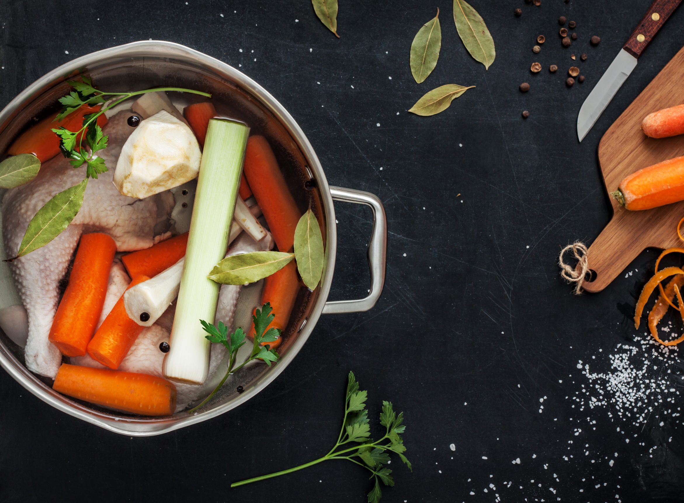 immune- boosting soup recipes