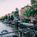Amsterdam Canal