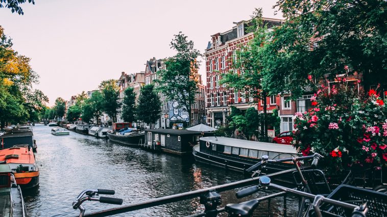 Amsterdam Canal