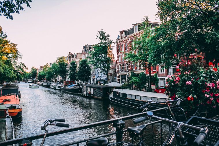 Amsterdam Canal