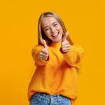 2021 With a Positive Attitude And Great Energy