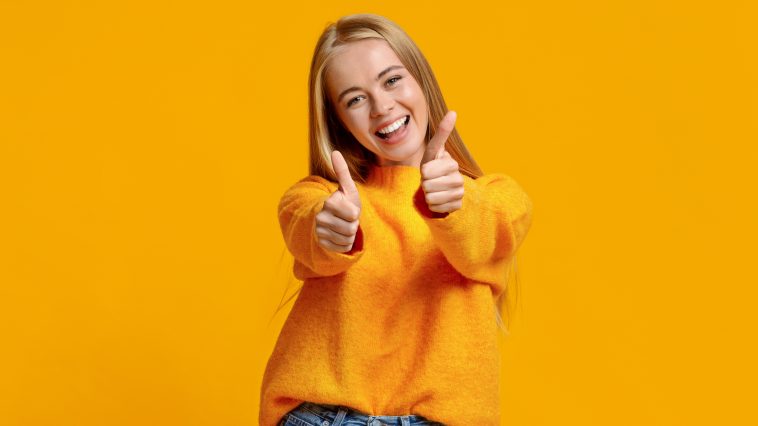 2021 With a Positive Attitude And Great Energy