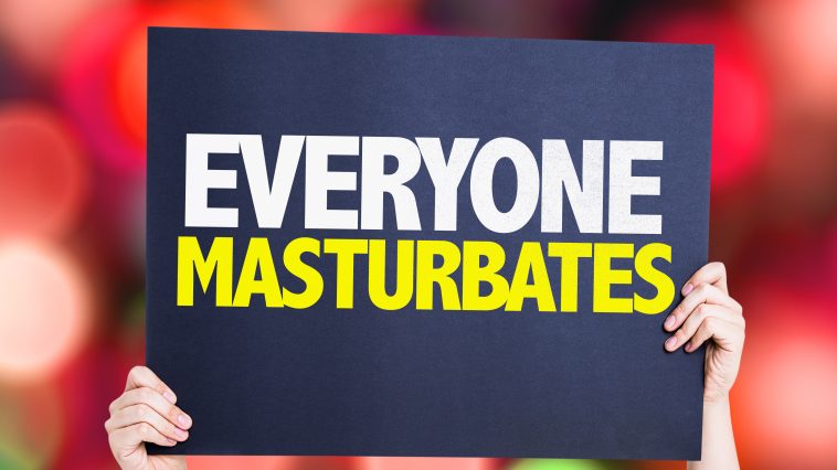 The many benefits of masturbation