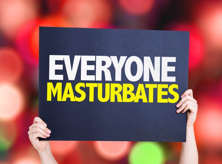 The many benefits of masturbation