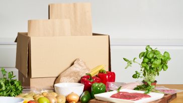 Meal Kits for Amateur Chef's