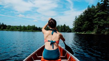 Water Sports are a great way to stay active and practice social distancing.