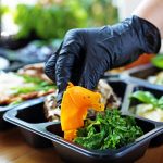 Meal delivery service delivered to your doorstep.