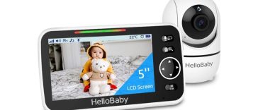 non wifi baby monitor