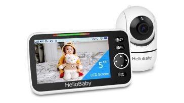 non wifi baby monitor