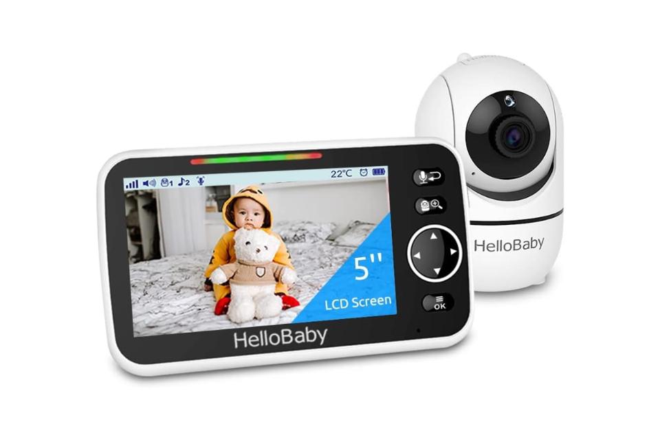 non wifi baby monitor