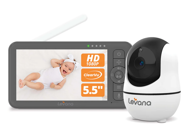 levana baby monitor