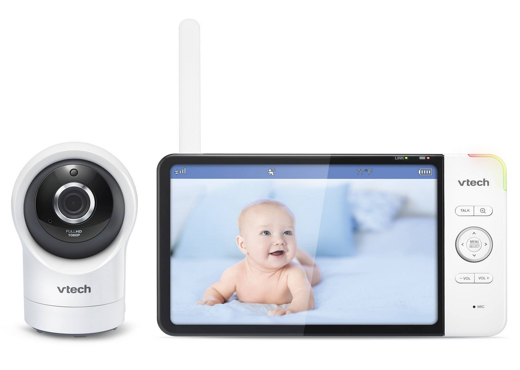 VTech Smart Wi-Fi baby monitors
